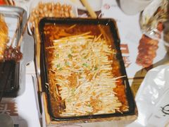 -木屋烧烤(上梅林店)