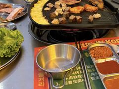 -阿亲家·韩式无限烤肉(春熙路店)