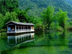-靖西鹅泉风景区