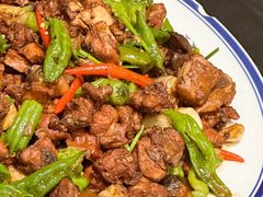 -食鸡公社辣子鸡·潍坊菜·烧烤