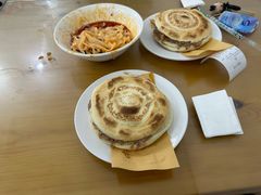 -子午路张记肉夹馍(翠华路店)