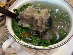 缸缸肉-哈密瓜抓饭(四平路店)