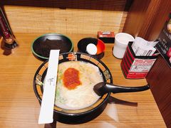 -一蘭拉面(铜锣湾店)