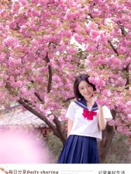 点击看大图 -蜜桃少女VISION写真馆(雁塔店)