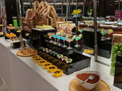 -浙江饭店-喝彩自助餐厅(延安路店)