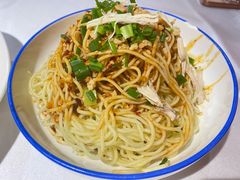 鸡丝凉面-雲蜀龙阁·金牌水煮鱼(方庄店)