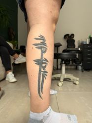 -明星刺青·洗纹身