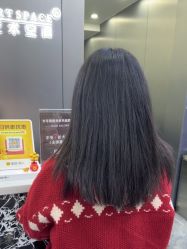 -米可造型烫发染发