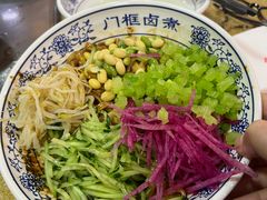 -门框胡同百年卤煮(新街口店)