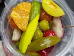 -老炳·七丛松甘草水果