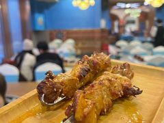 -乡村馕坑肉·烧烤·新疆菜·本地人更爱吃(阿勒泰首店)