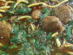 -白老三牛肉丸子面(平阳广场店)