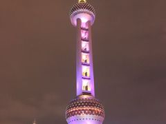 -东方明珠广播电视塔