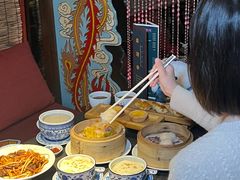 -广州花园酒店荔湾亭·地道点心·粤式饮茶