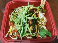 -猪脑壳凉面(武陵源店)