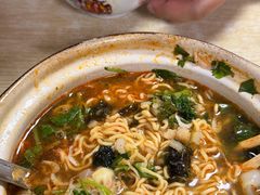 -小许三鲜砂锅馄饨店(家多乐烟酒店)