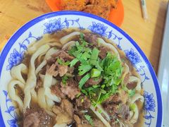 素丸子-清真-戏楼王记牛肉面