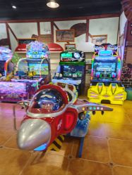 -卡通尼·Safari非洲探索乐园·生日会(金桥国际商业广场店)