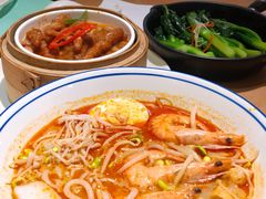 鲜虾叻沙-新加坡高记KOO KEE Restaurant(盈科店)