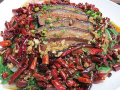 水煮扣肉-老院子农家乐(北京大道店)