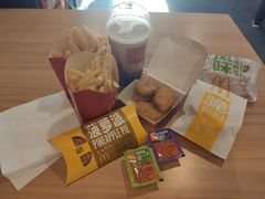 -麦当劳(金稻田路餐)