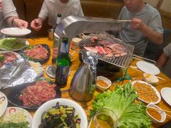 -合易泓烤肉•首创生椰大油边(宁山路店)
