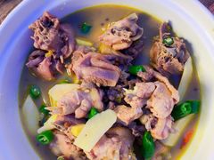 滕椒鸡-张鸟园农家乐(张鸟园店)