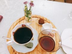 巴西咖啡-花舍·新派粤菜·西餐·下午茶(亚运村·鸟巢店)