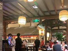 大堂-南京大牌档(凯德大峡谷店)