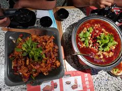 -炭舍干锅(华发商都店)