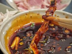 -汝萍传统蘸水菜(春华路总店)