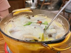 古法黄鱼汤-闽上鲜·福建菜(龙湖滨江天街店)