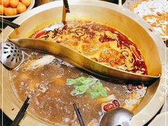 -蜀国大将老火锅(江北店)