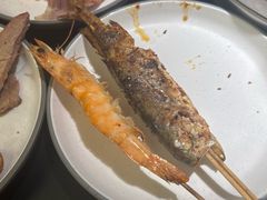 -東盛炭烤自助料理(玄武招商花园城店)