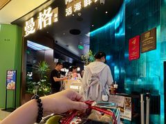 -曼格蒸汽活海鲜·榴莲自助(皇庭广场店)
