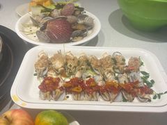 -渔夫蒸鲜(世奥湾店)