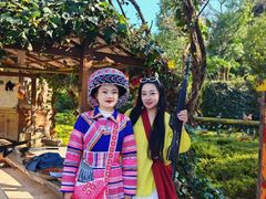 -云南民族村