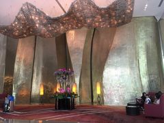 -广州天河希尔顿酒店