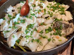 -啫两手·啫啫煲·小饭堂(龙城万科里店)