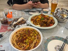 -汗腾格里·风味餐厅(新疆驻京办店)