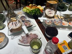 -Thai Basil罗勒叶泰式餐厅(时代天街店)