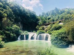 -天河潭旅游度假区