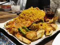 避风塘炒蟹-辉记炭烧海鲜大排档·老字号(福田店)