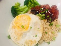 招牌瑞士汁鸡翼捞丁-打趸BTC·Breaktime cafe(北京路店)
