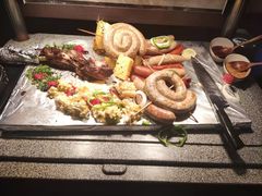 -西安高新洲际酒店•源咖啡全日制餐厅