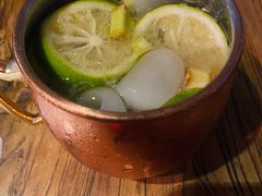 香茅姜青柠苏打-Cyclus Craft Kitchen薩克思手工厨房