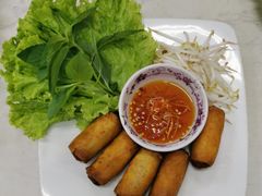 炸春卷-Pho Hoa Pasteur