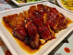 烧鹅双拼-鸿运茶餐厅(皇岗店)