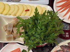 -洞子口重庆鲜货火锅(楚翘城旗舰店)