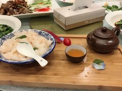 龙井虾仁-新开元大酒店(花雨路店)